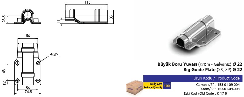 Accesorii siguranta inchidere autofrigorifice 